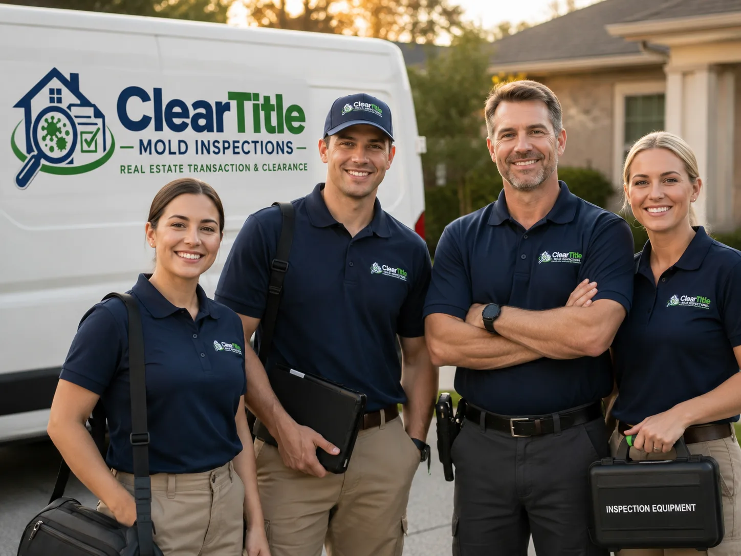 Mold Inspection For Home Sale company in West Newton, IN